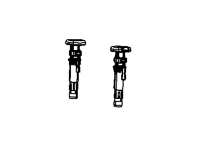 Ram 1MZ09DX9AC SLEEVE Headrest
