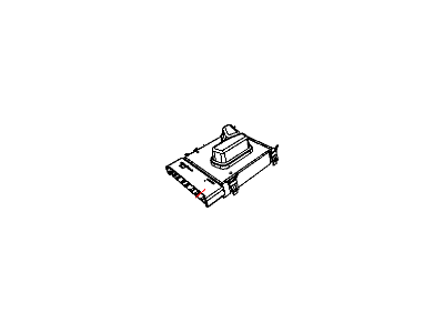 Dodge Seat Switch - 56049430AE