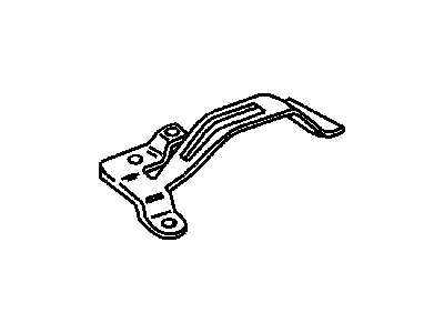 Jeep 53054445 GATE Transfer Case Shifter