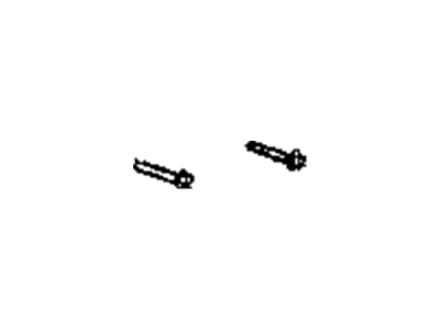 Jeep 5183685AA BOLT