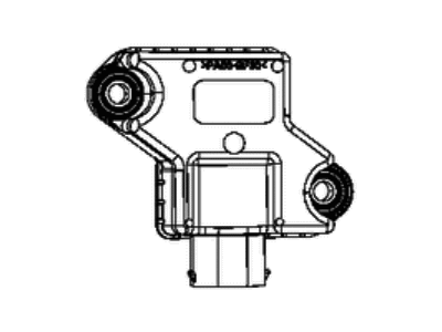 Ram Yaw Sensor - 56029496AC