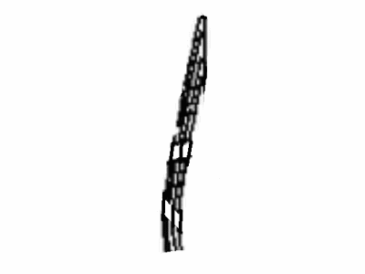 Dodge Caravan Window Regulator - 4480616