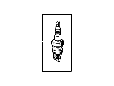 Dodge SZFR5LP13G SPARK PLUG