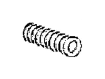 Chrysler MB185375 SPACER SET, Side Brg.