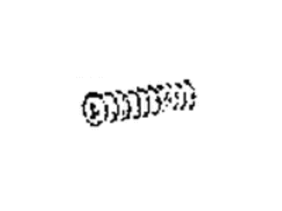 Mopar MB185361 Shim Package, Drive Pinion Front
