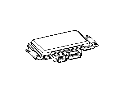 Dodge 5026021AA MODULE Front Control