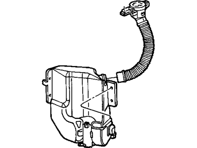 Dodge 5011810AA INLET Connector