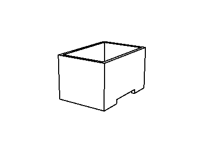 Dodge 5148003AA SHIELD Battery