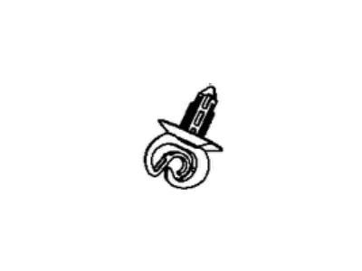 Mopar 4581601AA Clip Clutch Tube
