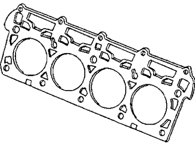 Dodge 53022307AC Head Gasket