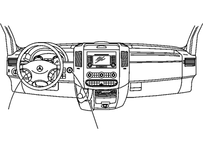 Mopar 68010454AA Cruise Switch
