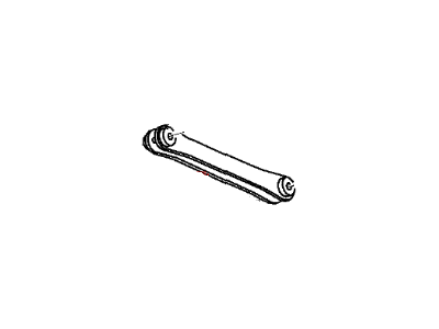 Dodge Ram 3500 Control Arm - 52013798AB