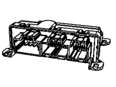 Mopar 4602921AB Module Door