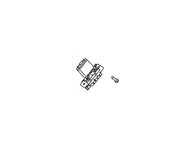 Ram Blower Motor Resistor - 68429642AA