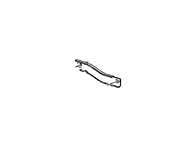 Chrysler Alternator Bracket - 4892047AA