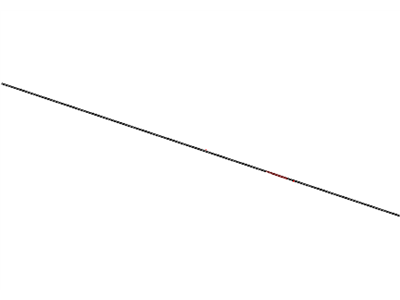 Ram 5064393AC CABLE Antenna