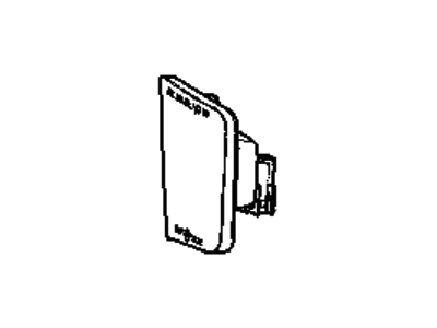 Jeep Liberty Side Marker Light - 55156884AA