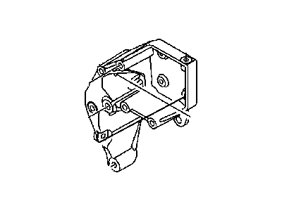 Dodge 4663778 BRACKET Power Steering Pump
