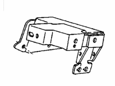 Jeep 56005868 BRACKET, Brake Lamp Switch