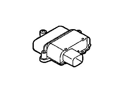 Chrysler 4671346 MODULE Immobilizer