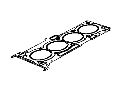 Mopar 68188889AF Gasket Kit Cylinder Head Contains Item 6