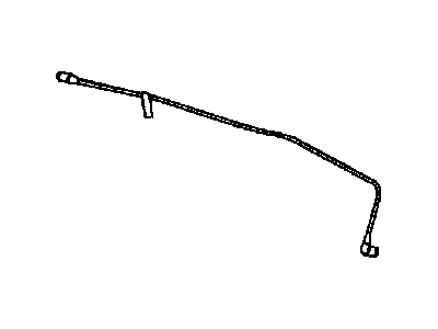 Dodge 4669400AF HARNESS Vacuum Speed Control