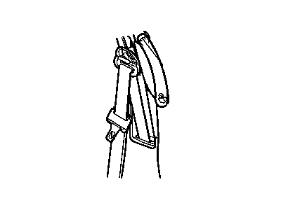 Dodge WQ02BD1AA HANDLE Grab