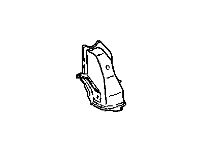 Chrysler 5142530AA BRACKET Suspension Crossmember