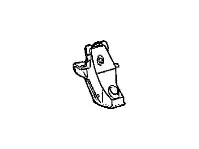 Chrysler 5142534AA BRACKET Suspension Crossmember