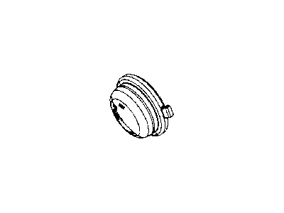 Jeep 55078144AA LAMP Side Marker Socket Is Not Serviced Separately