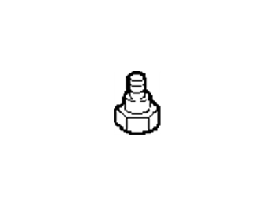 Chrysler 5099793AA BOLT