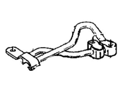 1994 Jeep Grand Cherokee A/C Hose - 56005040