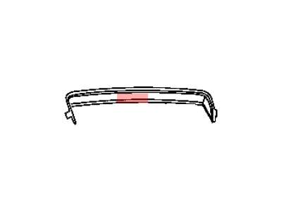 Dodge 5159226AA RUNNING BOARD Board