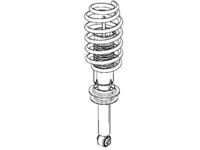 Mopar 68068662AB Dust Shield