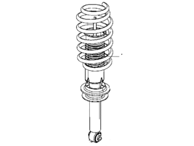 2020 Dodge Journey Shock Absorber - 68068866AF