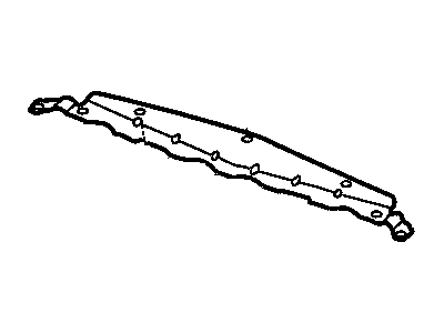 Jeep 55296138AB BRACKET Fascia