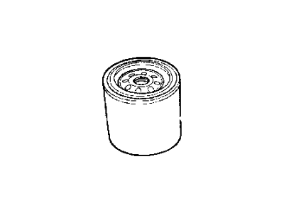 Jeep 2AML00409A FILTER Engine Oil