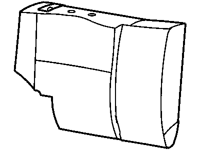 Jeep XR721L5AA SEAT BACK Rear 60%