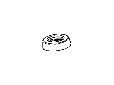 Chrysler Crossfire Coil Spring Insulator - 5102307AA