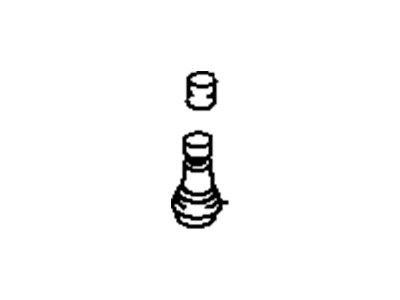 Ram 2530153 STEM Wheel Valve