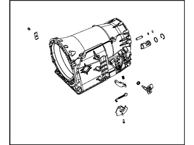 Jeep 52108651AB CASE Transmission