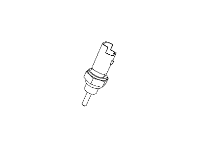 Mopar 68070741AC Oil Pressure Switch