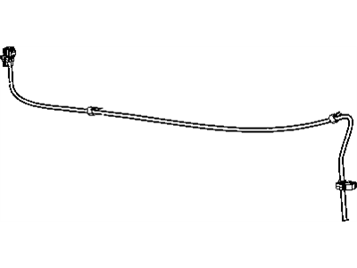 Dodge 56028582AA SENSOR Anti-Lock Brakes