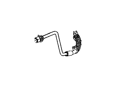 Dodge 52010491AC HOSE Brake
