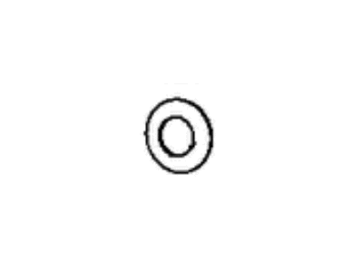 Mopar 4578871AA Snubber Rear Differential Mount