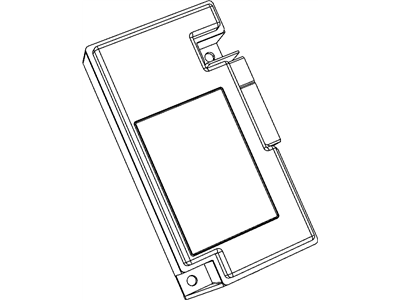 Dodge 5064634AG MODULE Telematics