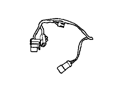 Jeep 5073183AA WIRING Air Conditioning Module
