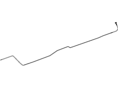 Dodge 5290372AC TUBE Fuel Supply