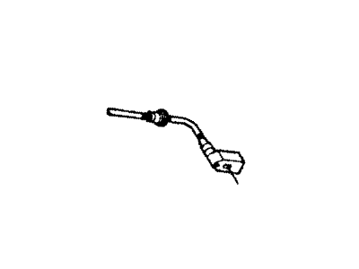 Jeep 56027727 SENSOR Anti-Lock Brakes