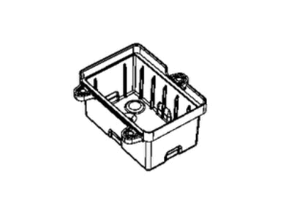 Jeep 68472660AA TRAY Battery